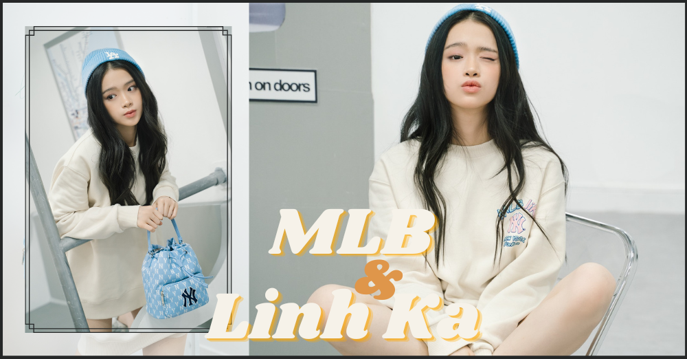 MLB & Linh Ka – Sweet As Ice Cream